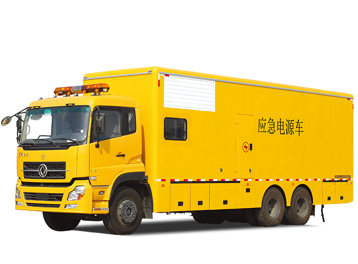 混合式ups不间断电源车300kw 160kva